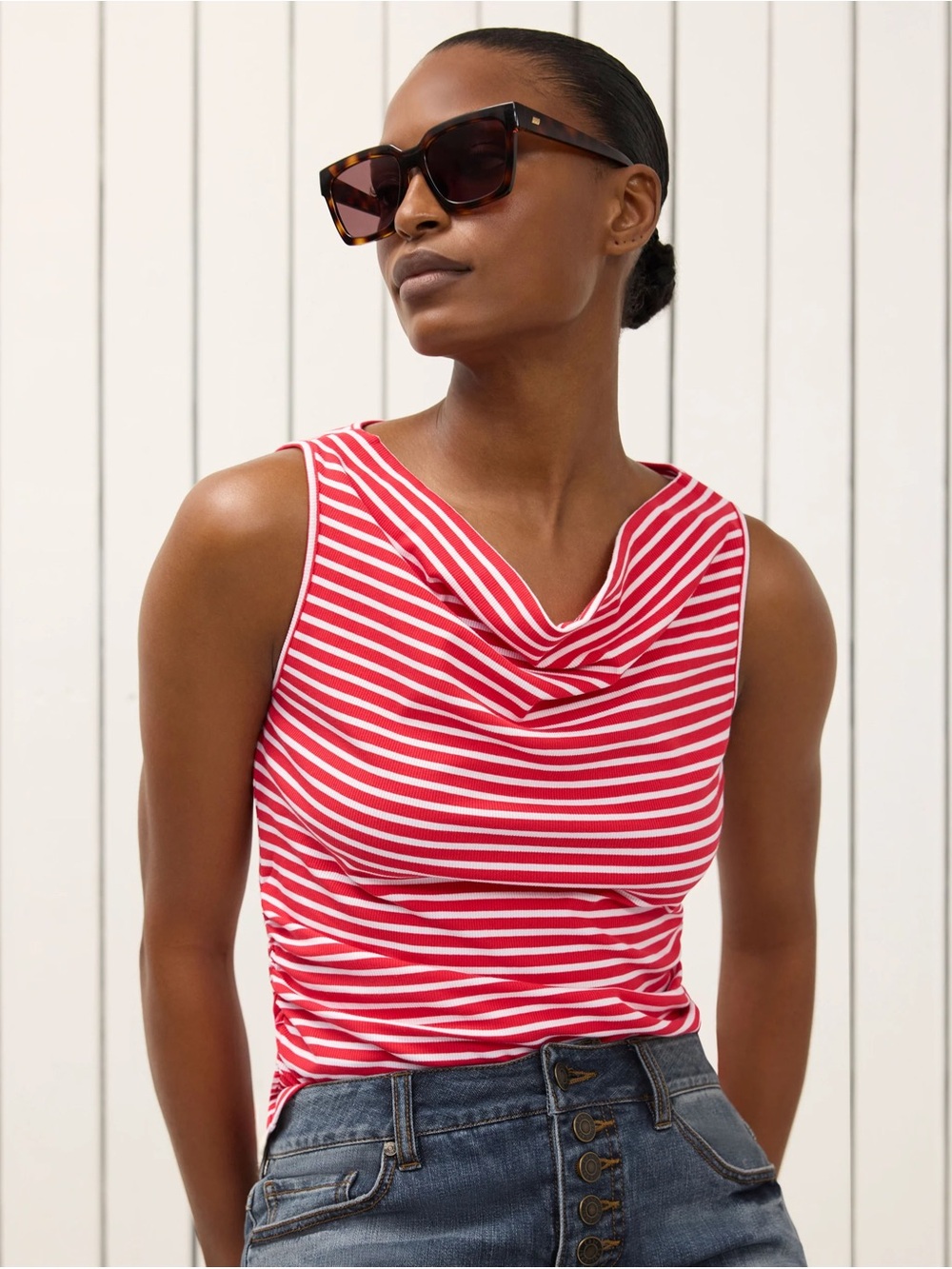 CAbi Windward Tank